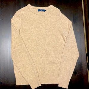 JCrew Men’s Lambswool Sweater